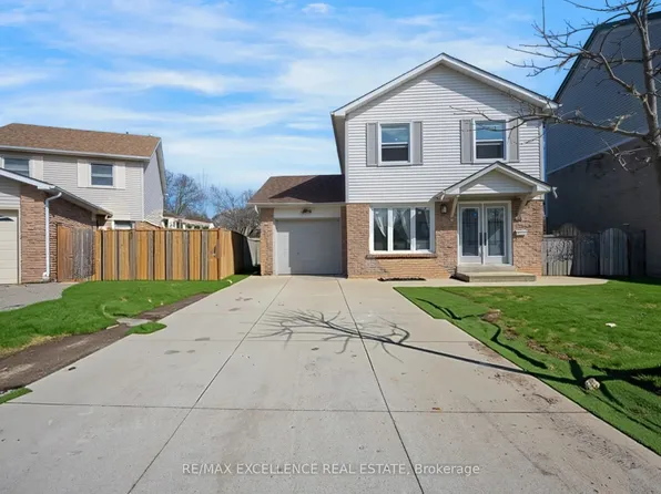 48 Traverston Ct, Brampton, ON L6Z 1C9