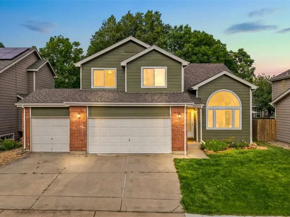 158 Cherrywood Lane, Louisville, CO 80027