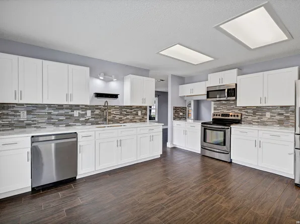 2435 THRASHER OAK, San Antonio, TX 78232