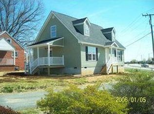 3125 Irvington St, Richmond, VA 23234