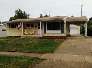 319 Tamarac Dr, Davison, MI 48423