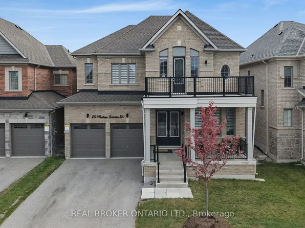 23 Marlene Johnston Dr, East Gwillimbury, ON L9N 0W7