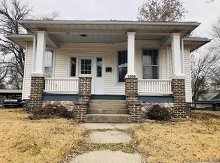 1009 E Percy Ave, Springfield, IL 62702