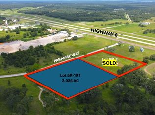 1177 Paradise Way, Navasota, TX 77868