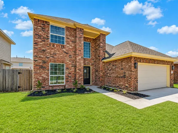 9918 Wood Wind Ct, Baytown, TX 77521