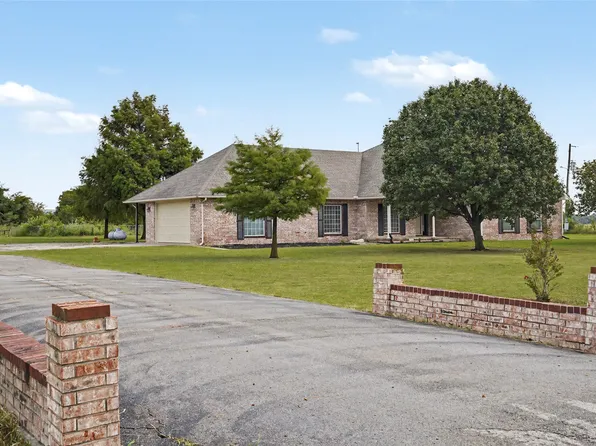 5485 Hectorville Rd, Mounds, OK 74047