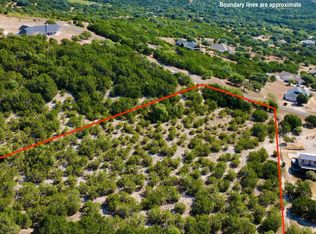 136 Spring Hollow Dr, Bertram, TX 78605