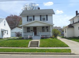 206 Pershing Ave NE, North Canton, OH 44720