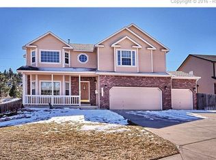 1345 Carlson Dr, Colorado Springs, CO 80919