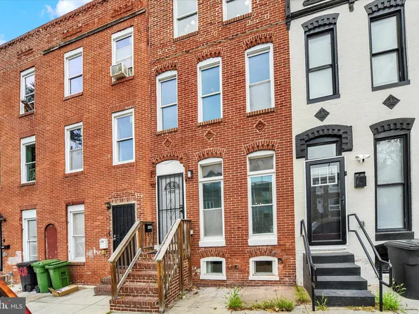 1632 Ashland Ave, Baltimore, MD 21205