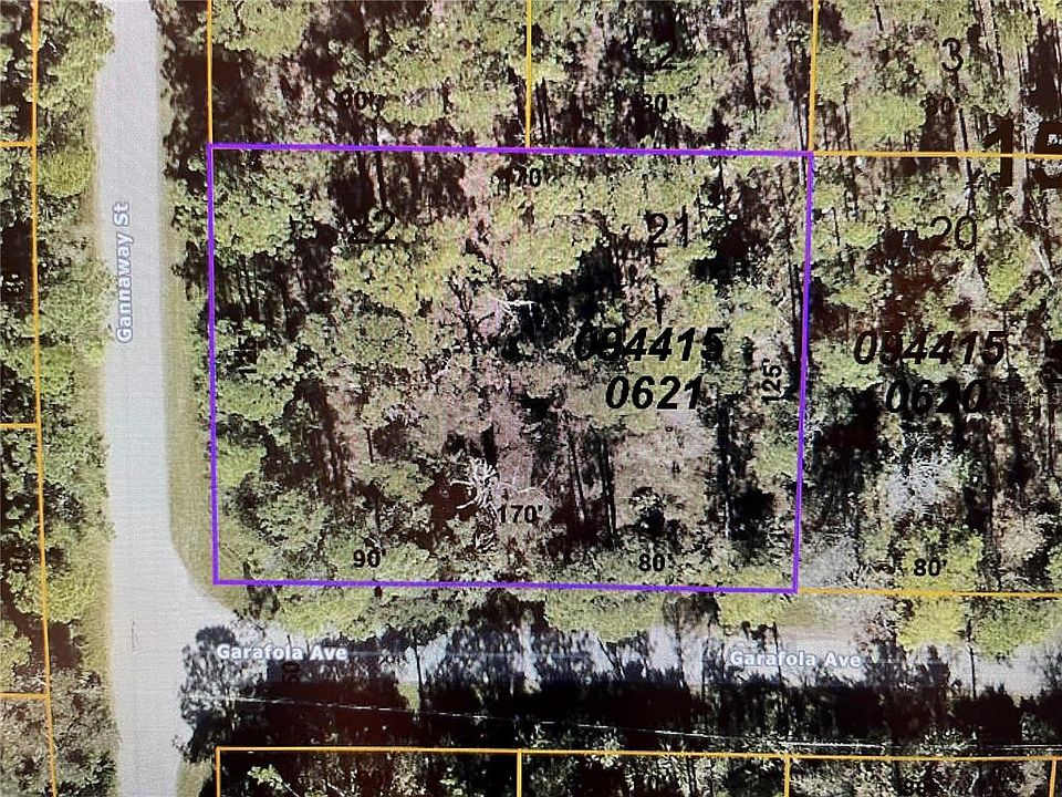 1st image of LOT 21 & 22 GARAFOLA AVENUE LOT 21