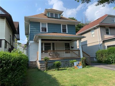 552 Driving Park Ave, Rochester, NY, 14613
