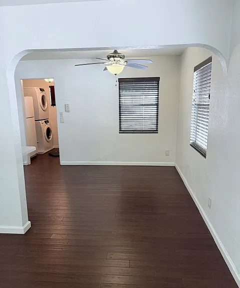 Dining room area