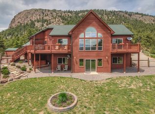 124 Cedar Ln, Bailey, CO 80421