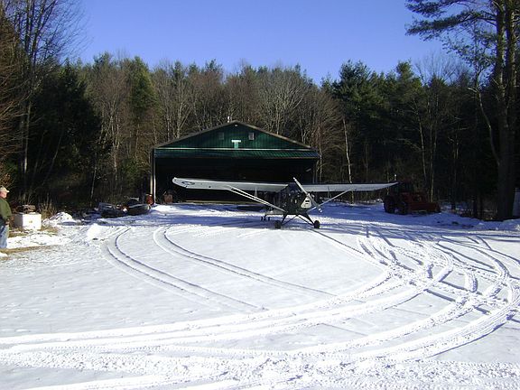 Hangar
