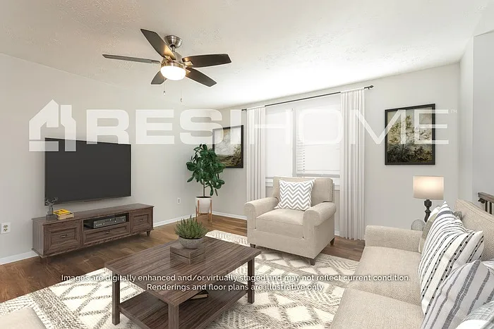 3 bed, 2.0 bath, 1784 sqft, $1,815 — Photo 4