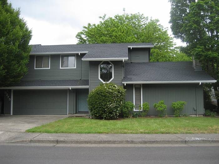 Front exterior