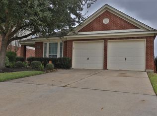9215 Trace Lawn Ct, Humble, TX 77396