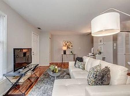 Living room (photo from previous listing)