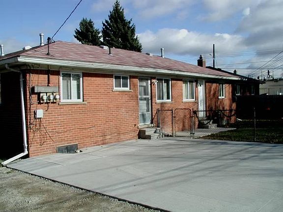 Rear Parking