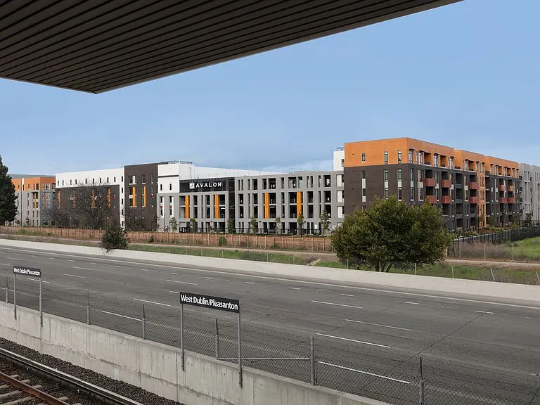 Building exterior