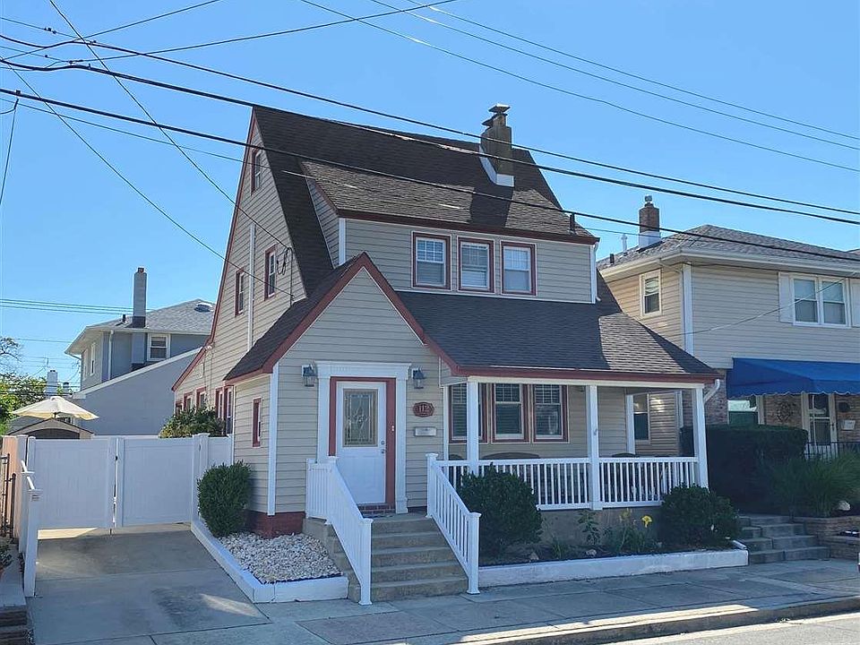 112 N Brunswick Ave, Margate City, NJ 08402 Zillow