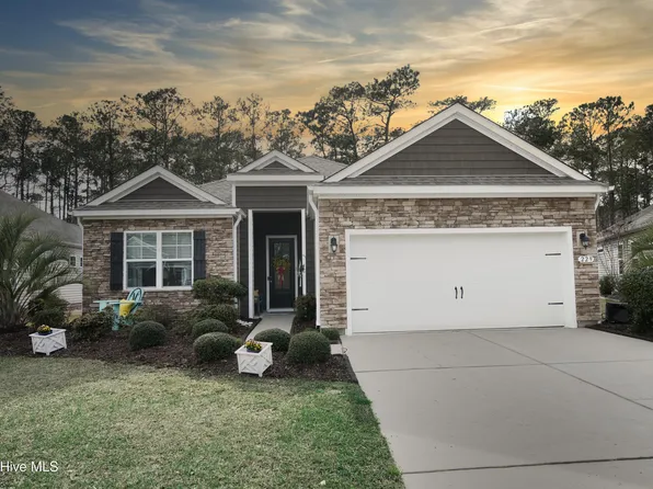 229 Calabash Lakes Boulevard, Carolina Shores, NC 28467