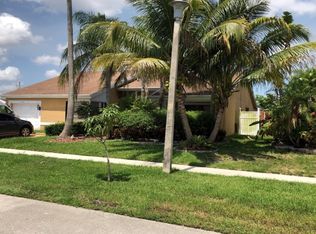 541 SW 167th Ter, Weston, FL 33326