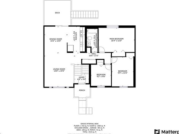 3rd image of 6454 Mountaineer Trail Ct