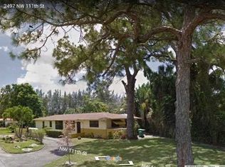 2470 NW 111th St, Miami, FL 33167