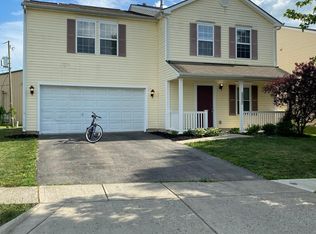 8219 Royal Elm Dr, Blacklick, OH 43004