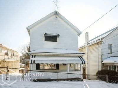 927 Stafford Ave, Scranton, PA, 18505