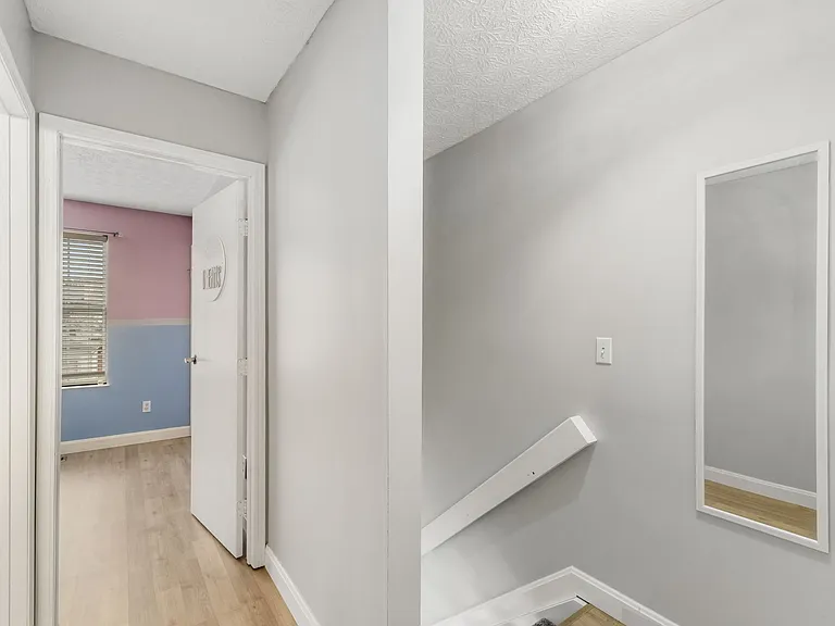 UPSTAIRS HALLWAY