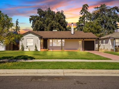 1823 E Terrace Ave, Fresno, CA, 93703