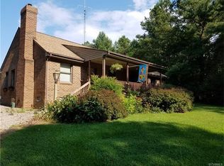 1243 Grapevine Rd, Sandston, VA 23150