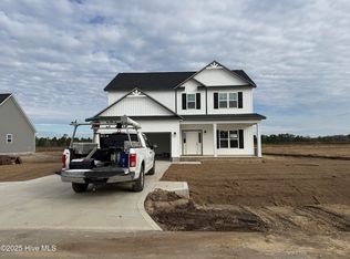 764 Aria Ln LOT 475, Hubert, NC 28539