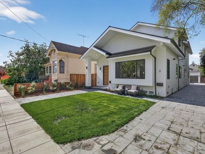 1317 Hester Ave, Sanjose, CA, 95126