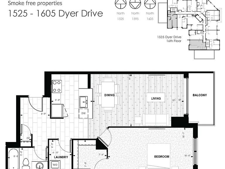 1525 Dyer Dr — Photo 15