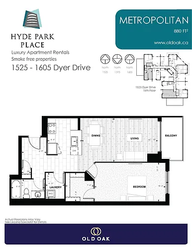 Floor plan 1595-1610