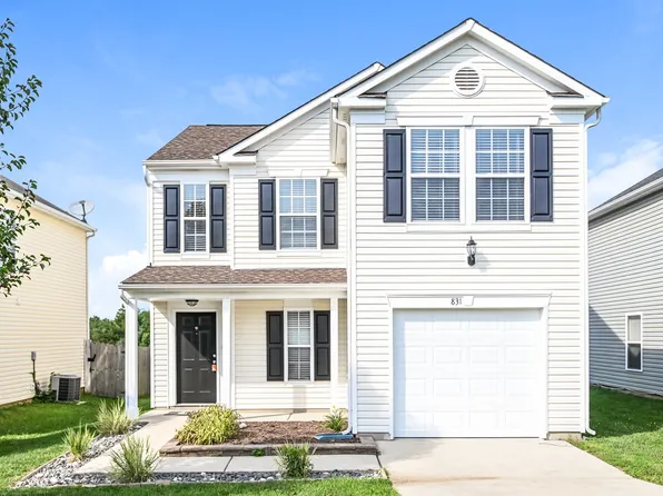 831 Littleton Dr, Concord, NC 28025