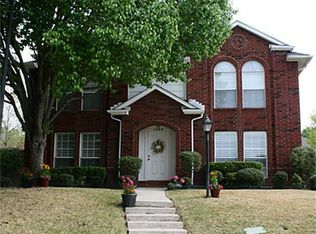 1434 Creekview Dr, Lewisville, TX 75067