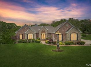 19140 Melrose Rd, Glencoe, MO 63038