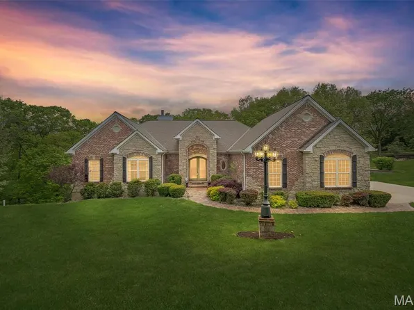 19140 Melrose Rd, Glencoe, MO 63038