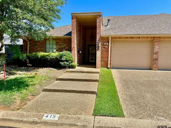 415 Amberwood Cir, Tyler, TX 75701
