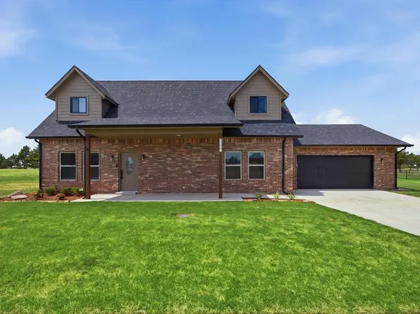1801 Fairway Dr, Guthrie, OK 73044