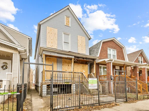 7356 S Champlain Ave, Chicago, IL 60619