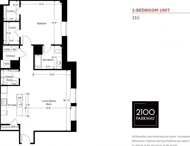 2100 Parkway — Photo 31