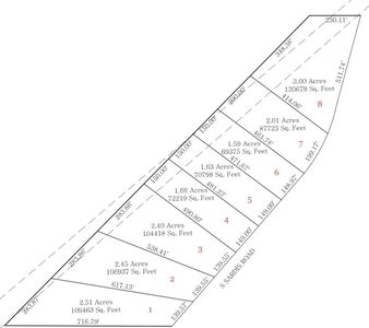 0 S Sardis Rd Lot 1, Bauxite, AR, 72011