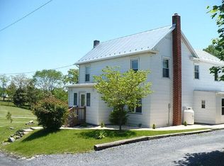 3984 Rittenour Rd, Woodstock, VA 22664