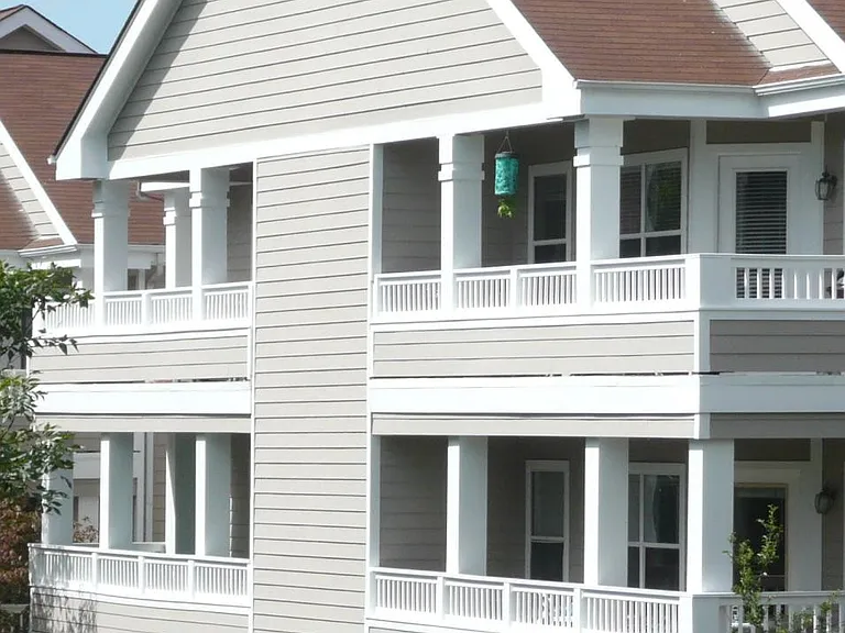Condominium - second floor on the left
